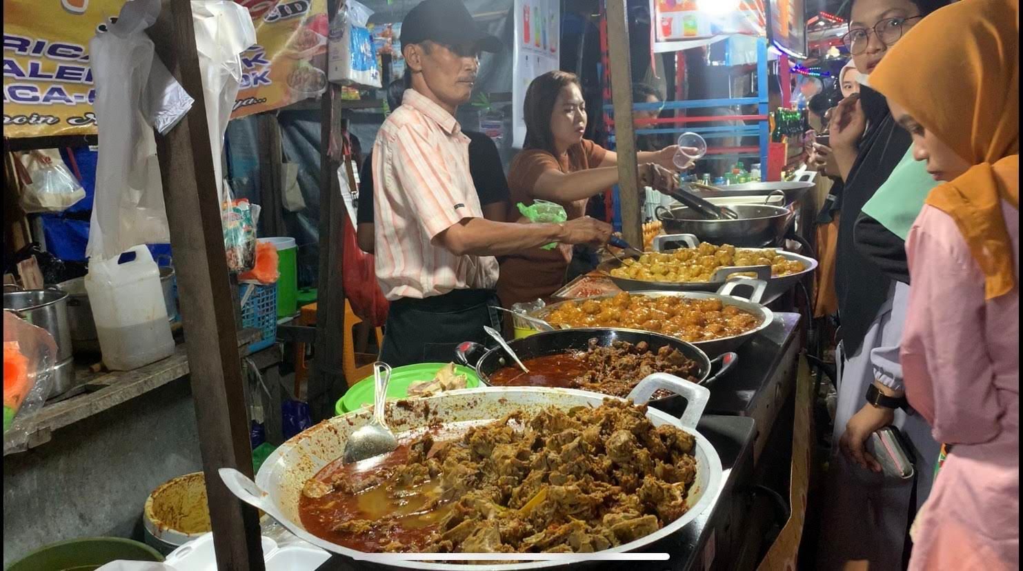 Pasar Cidu Makassar