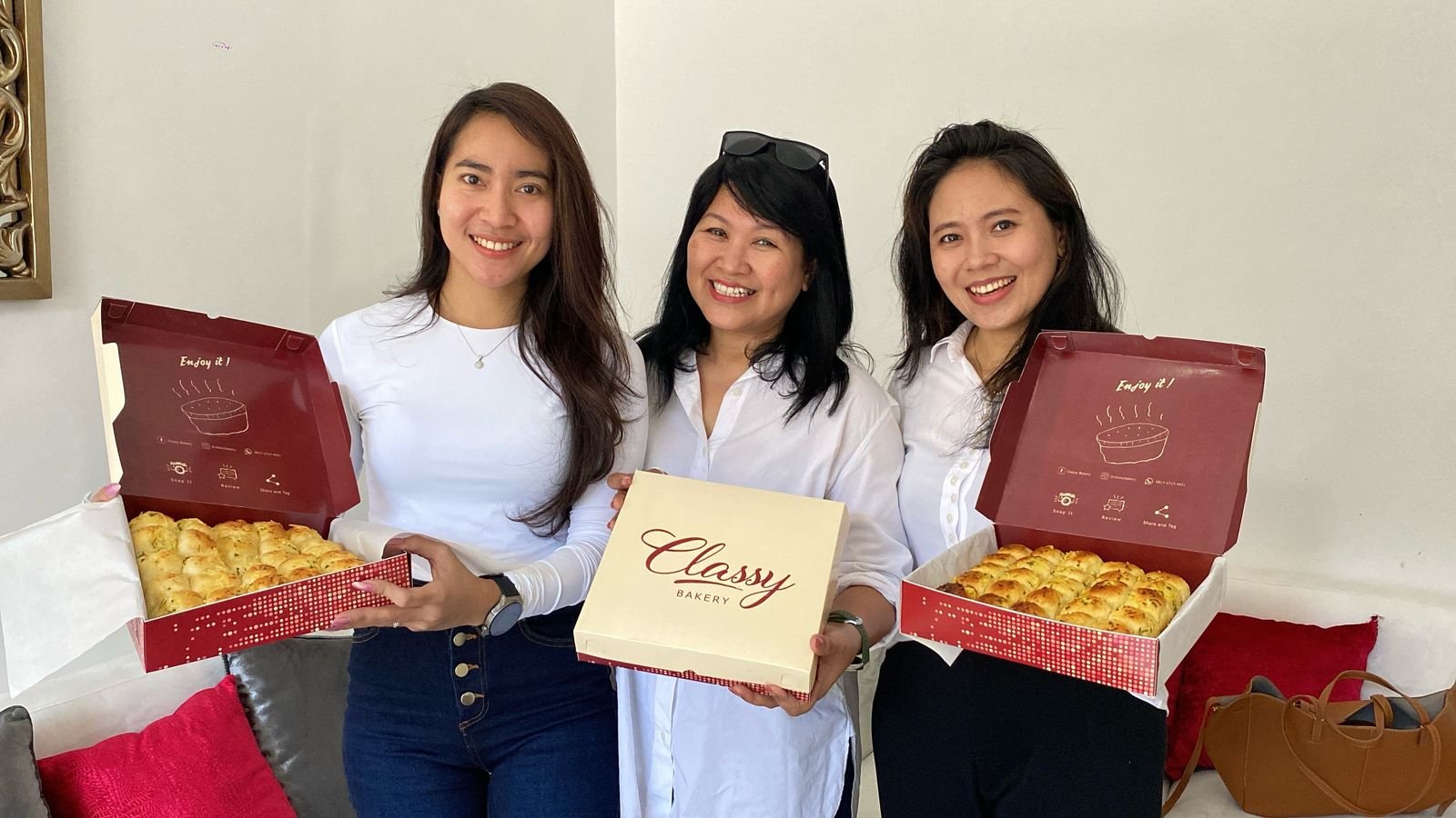 Classy Bakery: Dari Hobi Menjadi Primadona Baru di Makassar