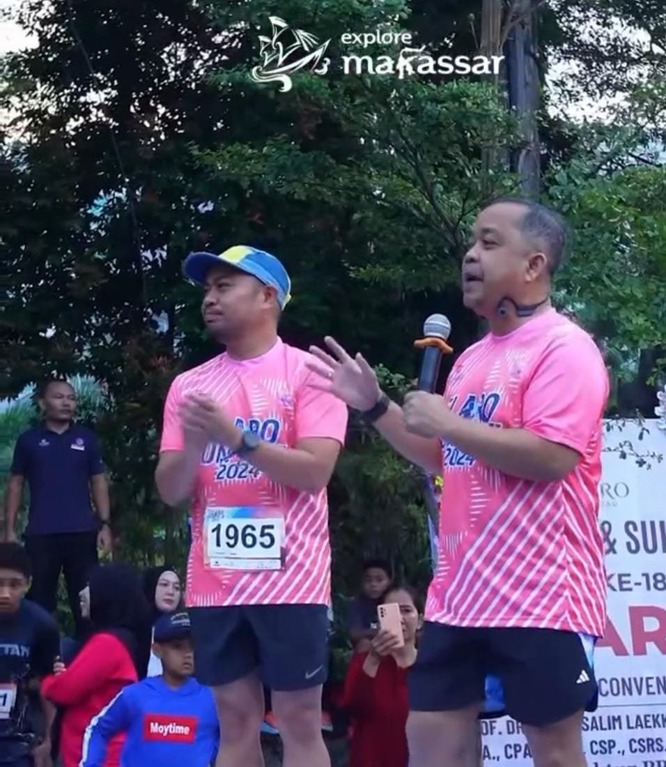 Sport Tourism: Gaya Hidup Baru dan Peluang Emas Pariwisata Makassar