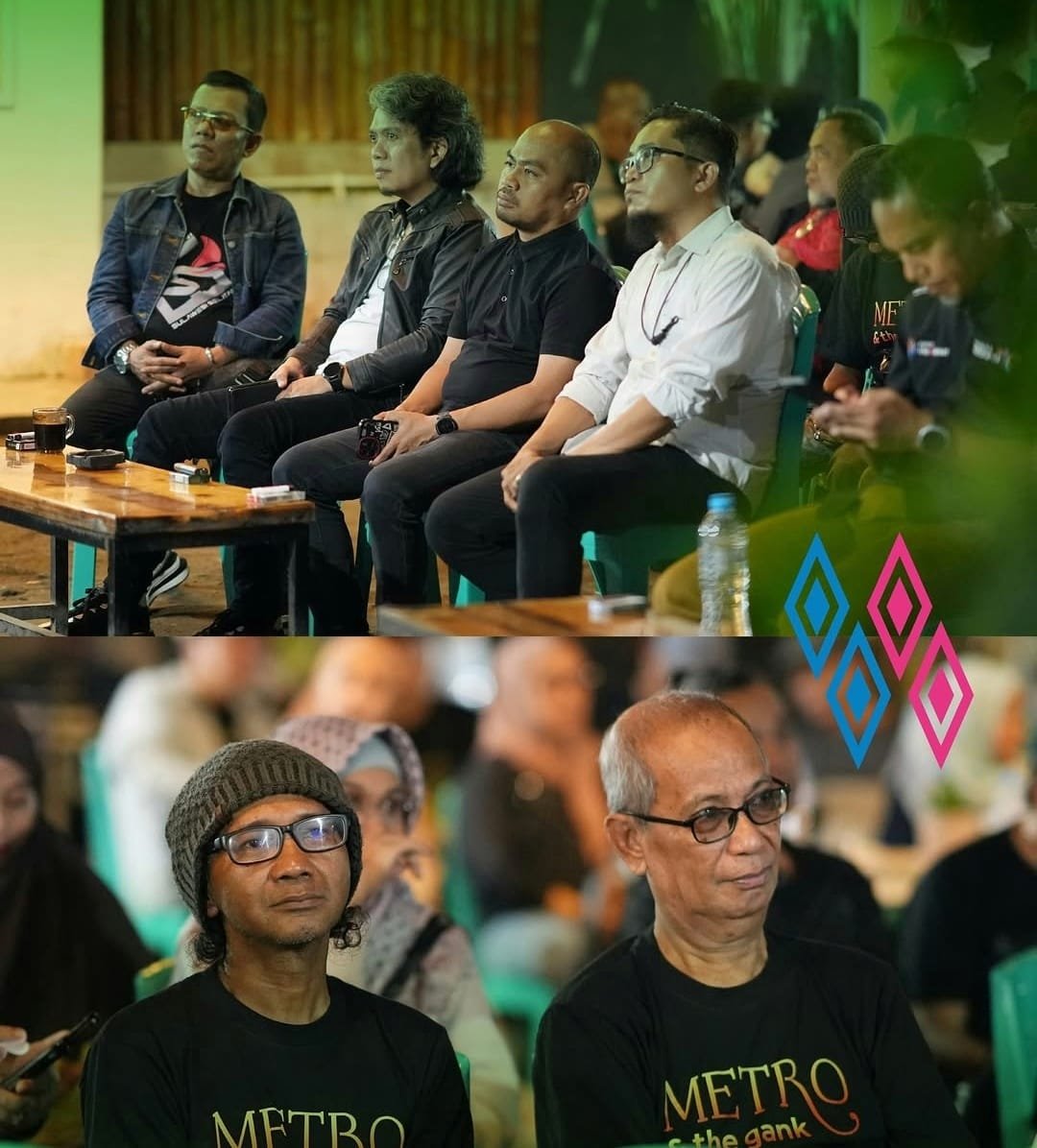 Musisi Lokal Jadi Pilar Ekonomi Kreatif, Dispar Makassar Dorong Peran Aktif Komunitas