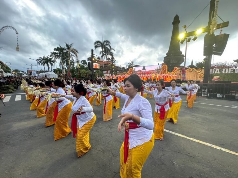 1 festival semarapura 2024 www.lovebali.baliprov.go