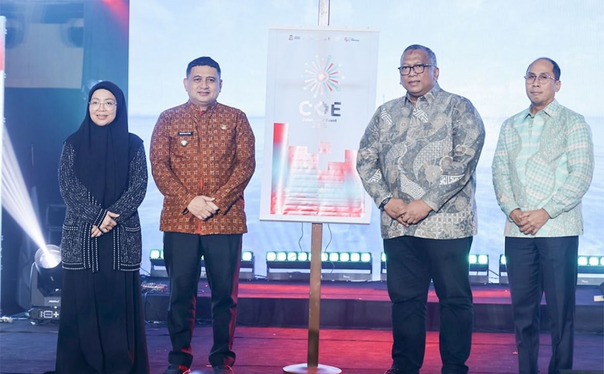 SIAP-SIAP! COE MAKASSAR 2026 RESMI DILUNCURKAN: JADIKAN TIAP BULAN ALASAN UNTUK BERLIBUR KE KOTA DAENG